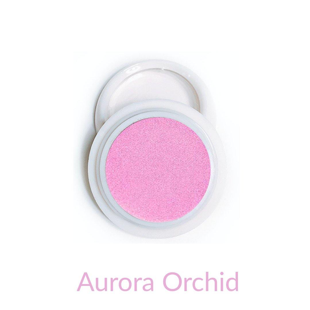 HD Candy Compact Chrome - Aurora Orchid