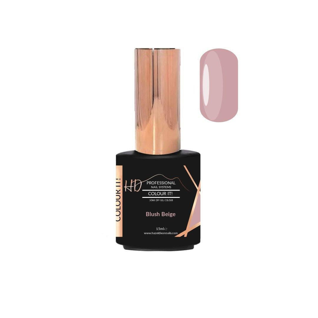 HD Colour It!  Blush Beige  068 - Gel Essentialz