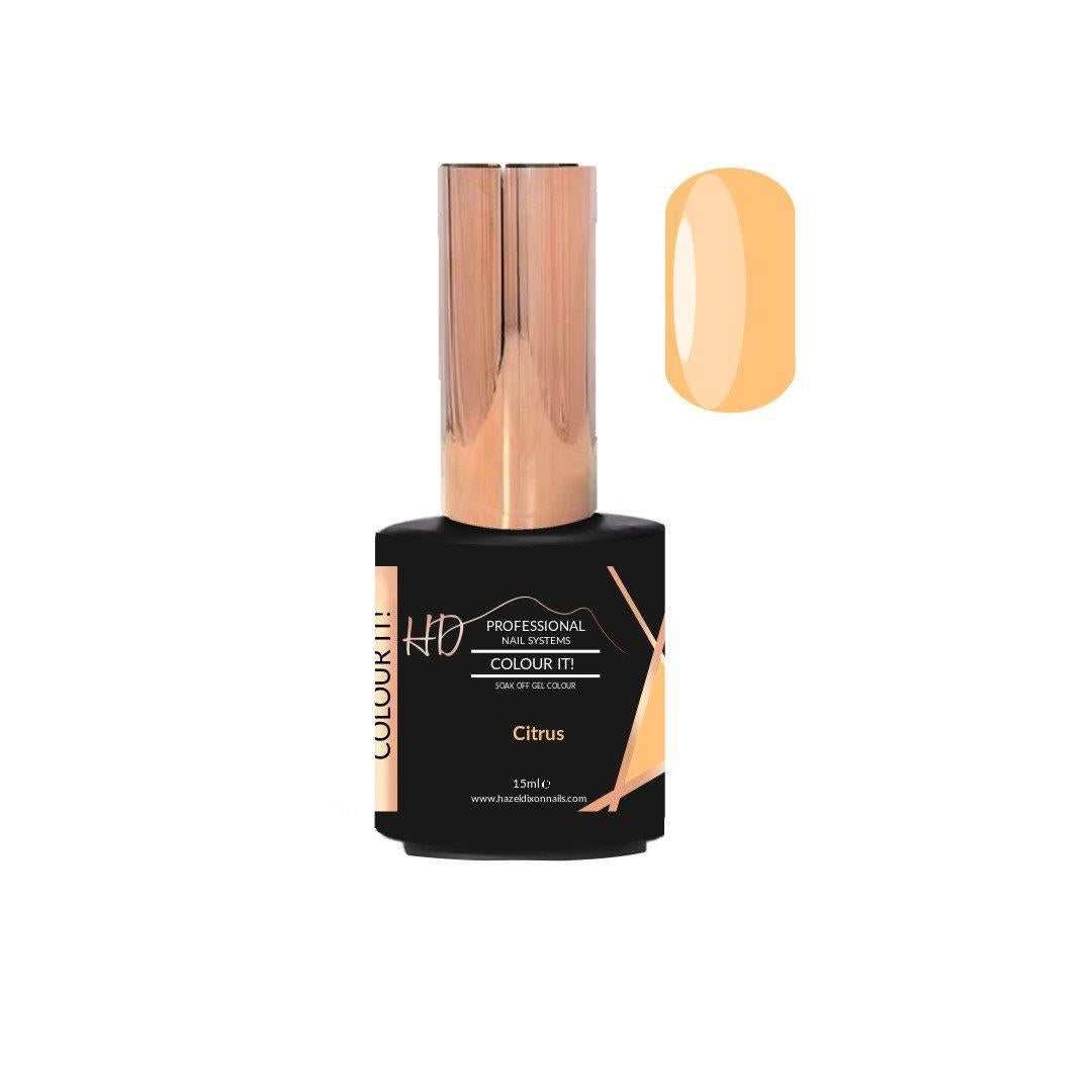 HD Colour It!  Citrus  013 - Gel Essentialz