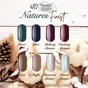 HD Colour It! Cranberry Shimmer