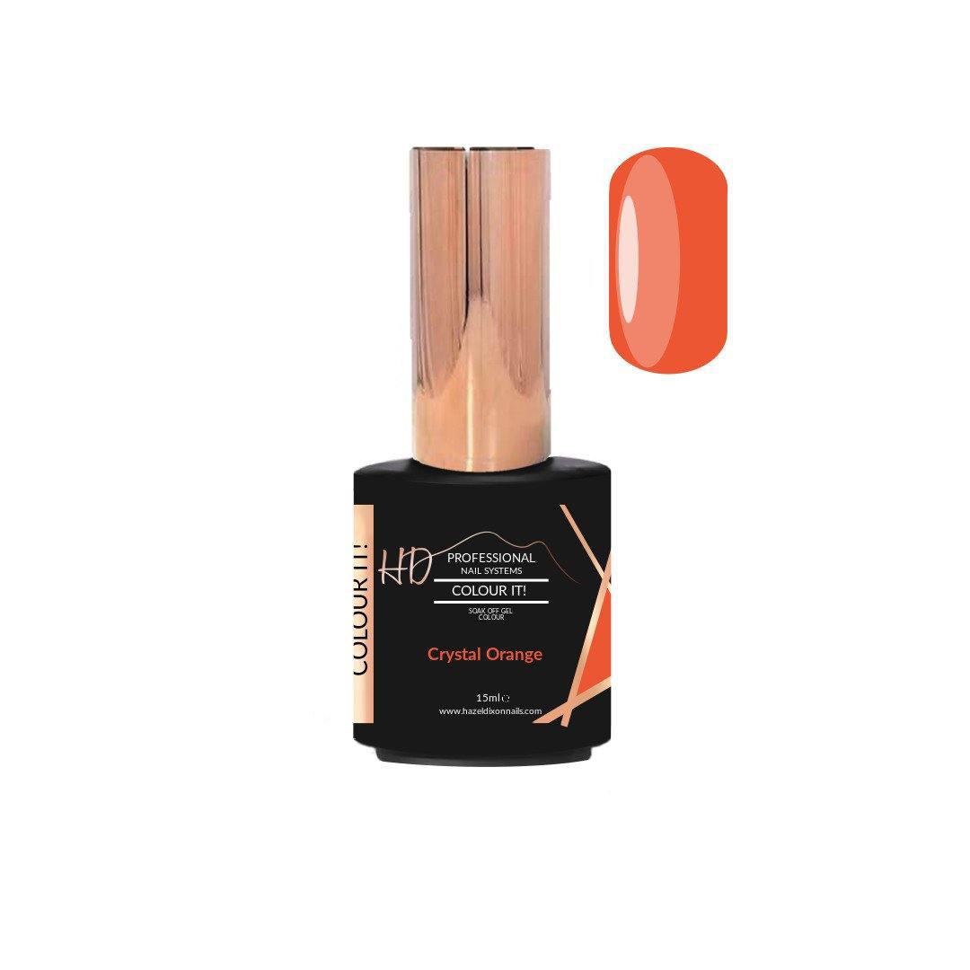 HD Colour It! Crystal Orange 139