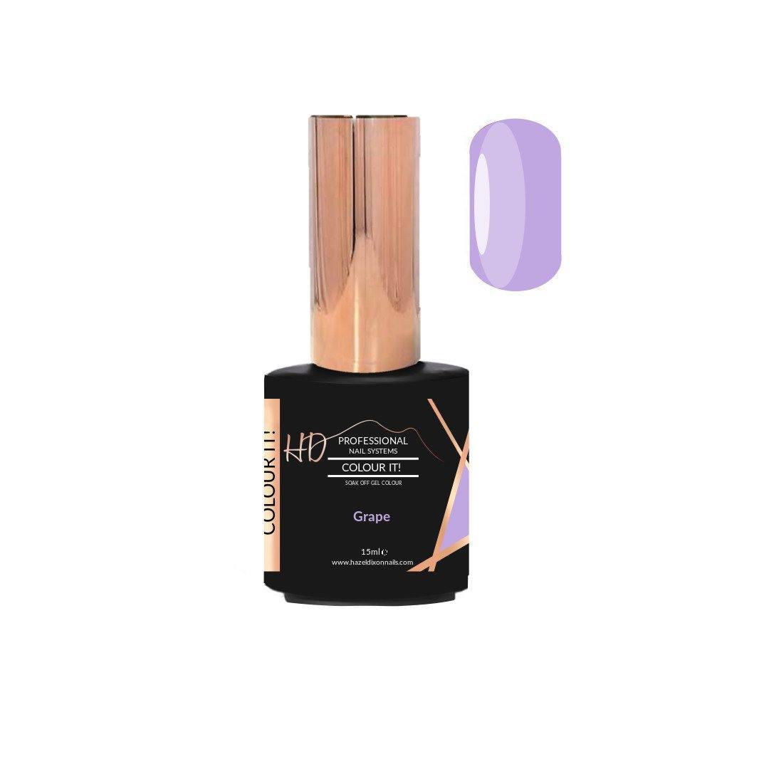 HD Colour It!  Grape  017 - Gel Essentialz