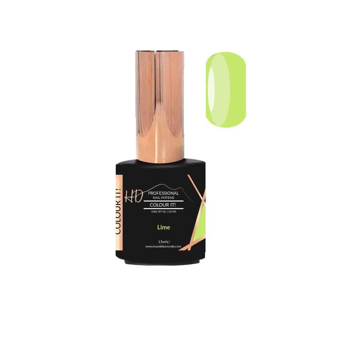 HD Colour It!  Lime  020 - Gel Essentialz