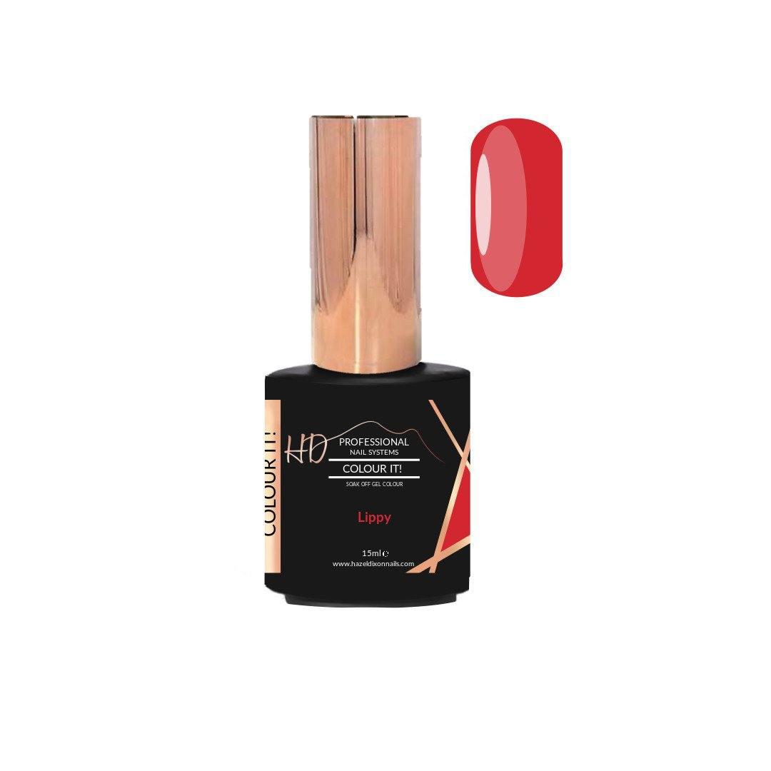 HD Colour It!  Lippy  058 - Gel Essentialz