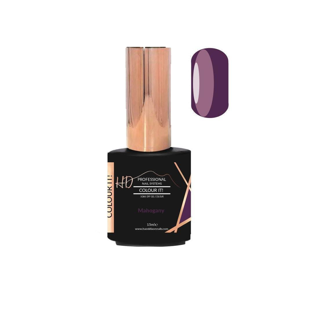 HD Colour It!  Mahogany  036 - Gel Essentialz