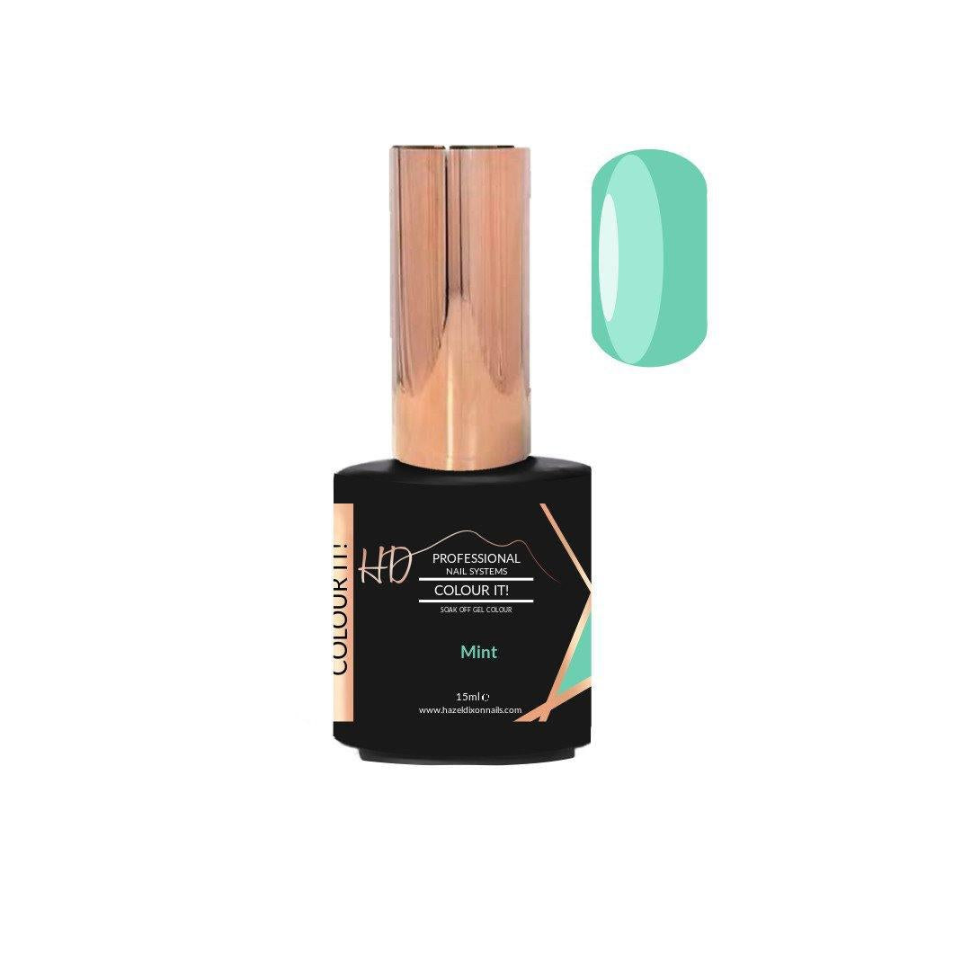 HD Colour It!  Mint  011 - Gel Essentialz