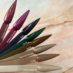 HD Colour It! Mulberry Shimmer
