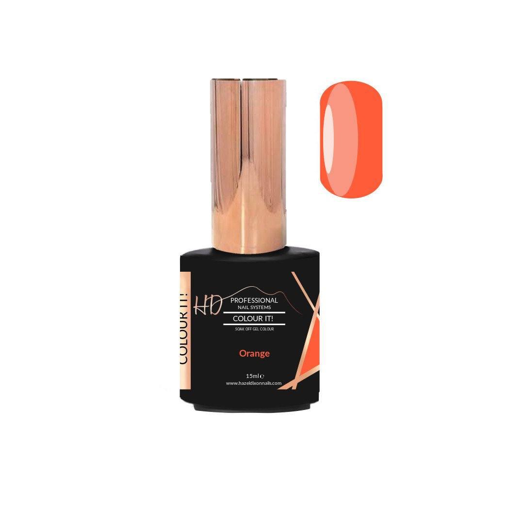 HD Colour It!  Orange  019 - Gel Essentialz