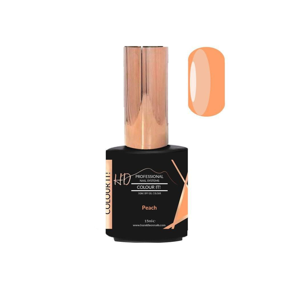 HD Colour It!  Peach  024 - Gel Essentialz