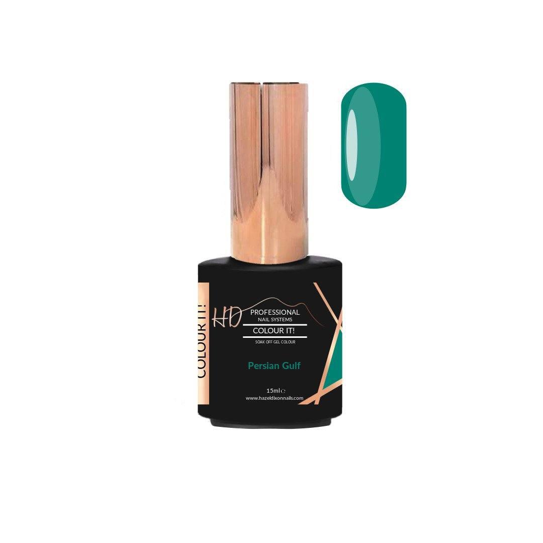 HD Colour It!  Persian Gulf  112 - Gel Essentialz