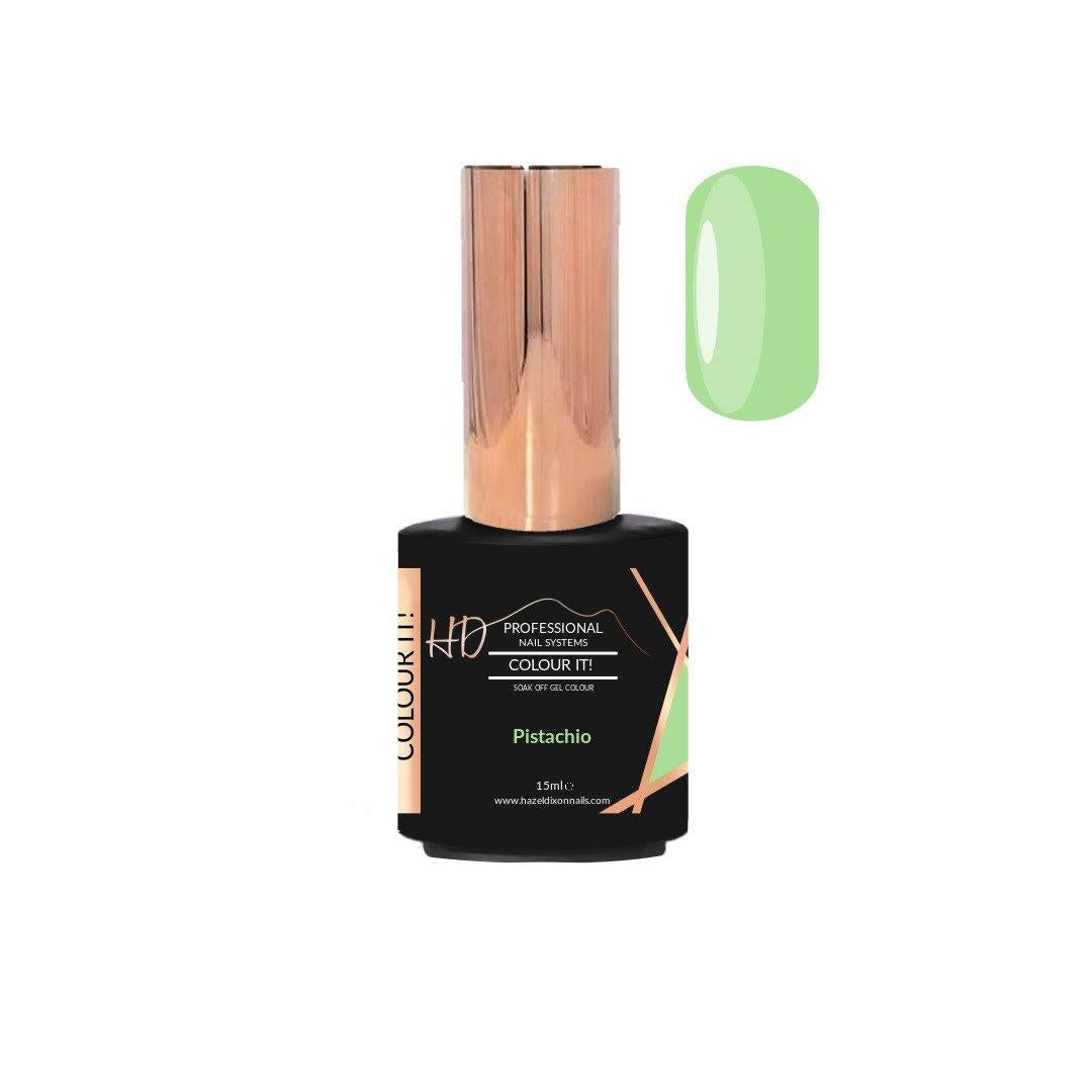 HD Colour It!  Pistachio  009 - Gel Essentialz