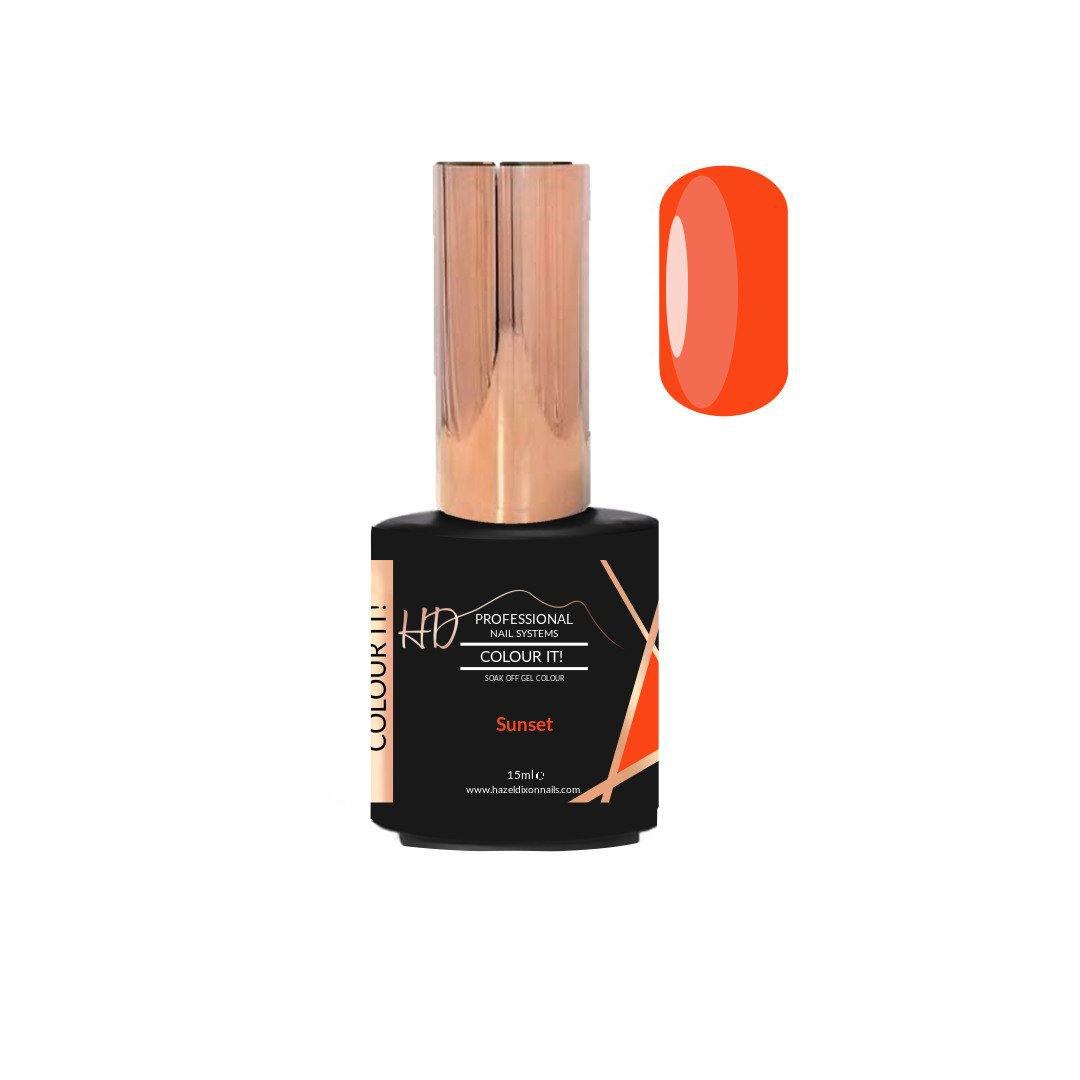 HD Colour It!  Sunset  045 - Gel Essentialz