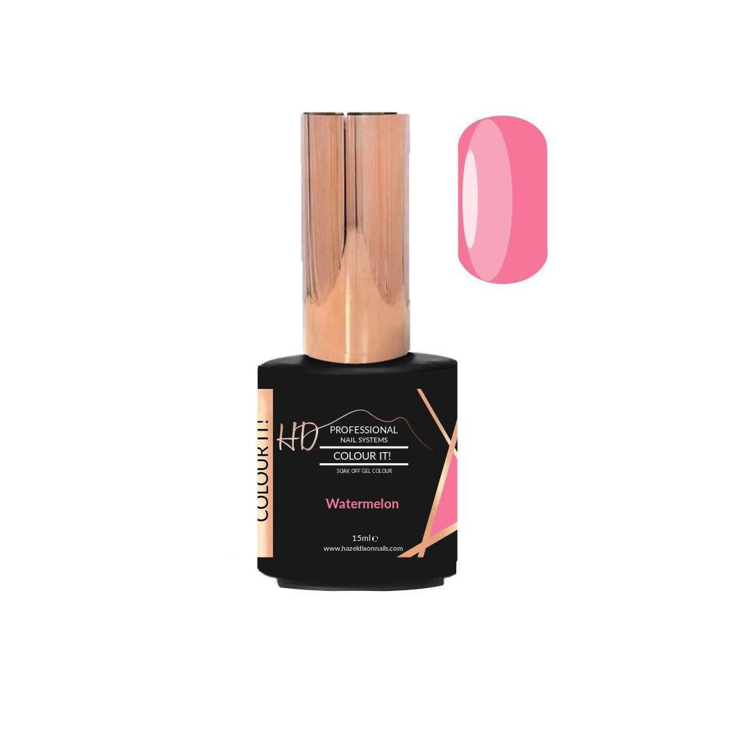 HD Colour It!  Watermelon  018 - Gel Essentialz