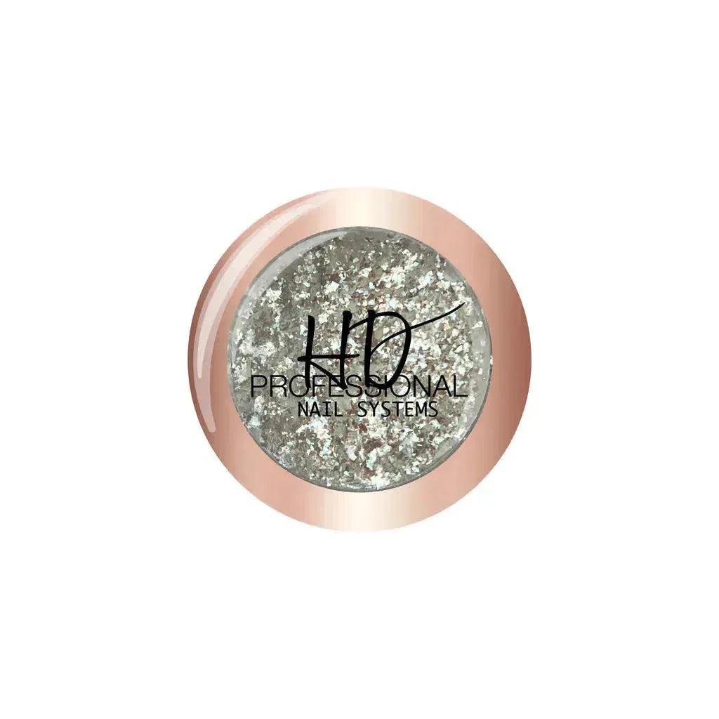 HD Diamond Flakes - Emerald