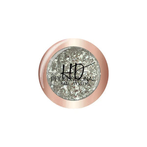 HD Diamond Flakes - Emerald