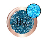 HD Flash Glitter - Blue Jazz