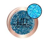 HD Flash Glitter - Blue Jazz