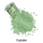 HD Glitter - Fine- Cupcake