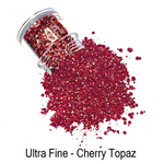 HD Glitter - Ultra Fine Cherry Topaz