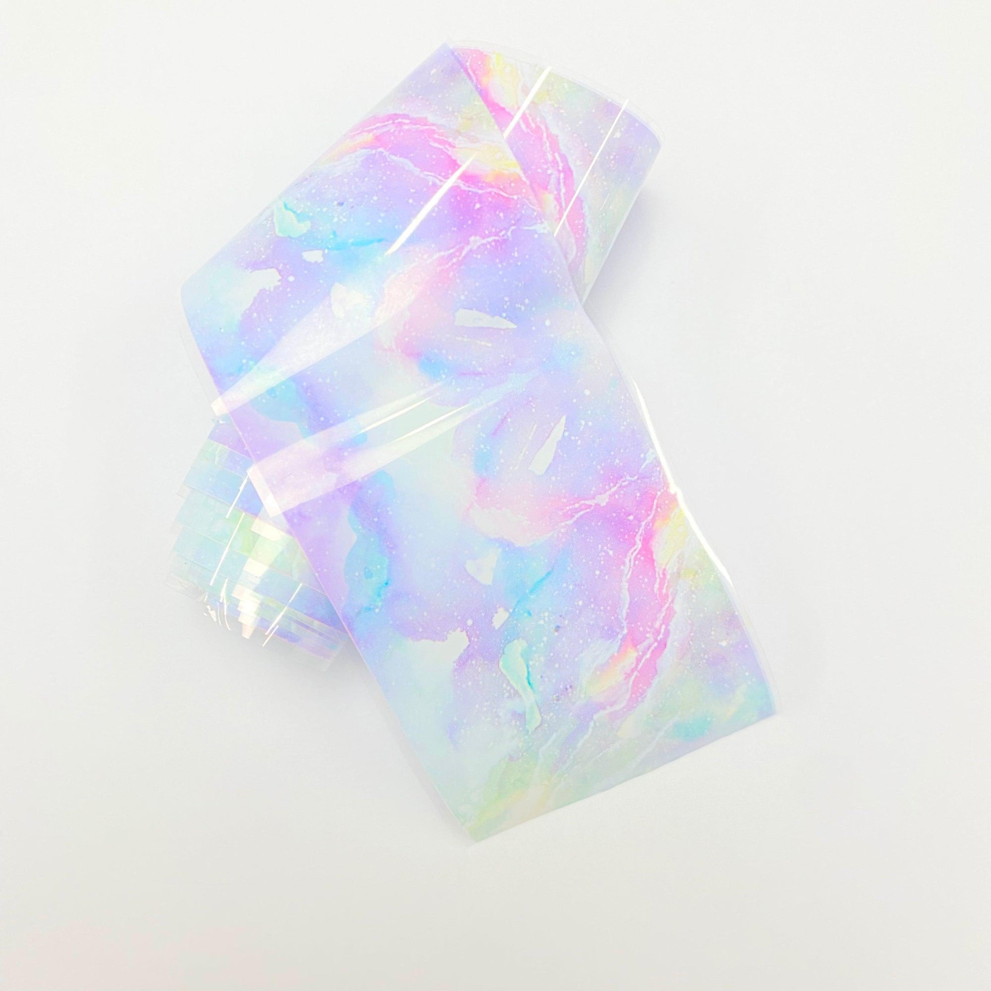 HD Marble Effect Transfer Foil - No.5