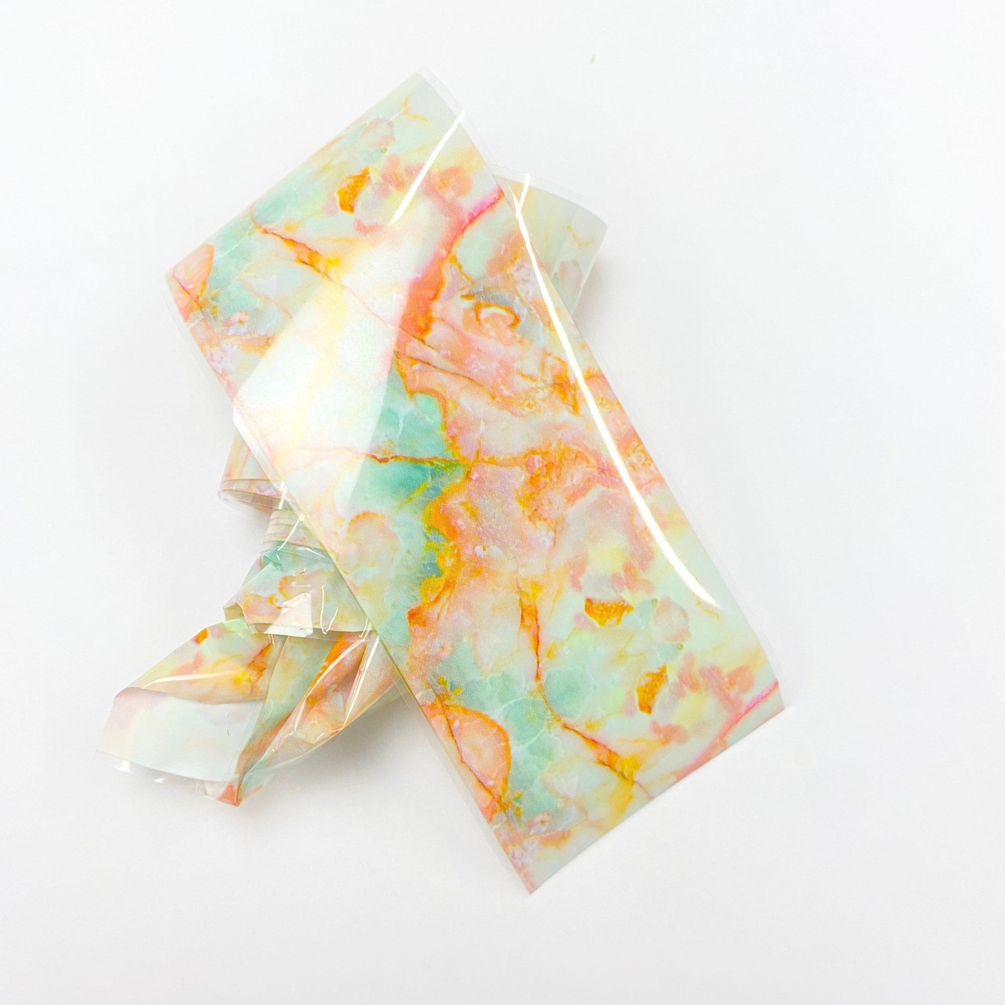 HD Marble Effect Transfer Foil - No.8