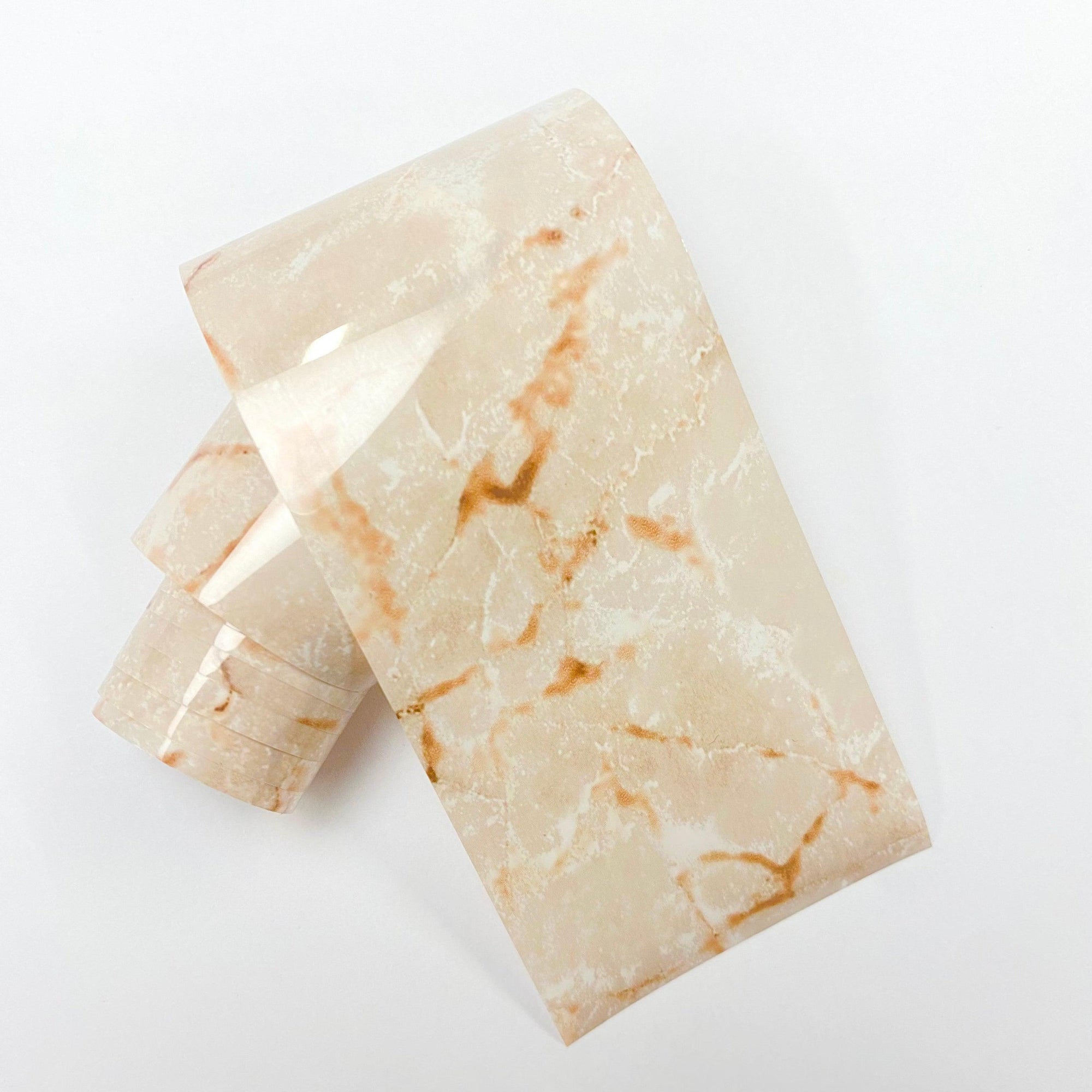 HD Marble Effect Transfer Foil - No.9