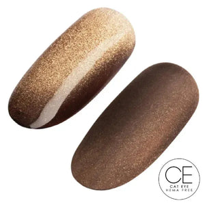 UD Gel Polish - 352 Smoke (Honey Cat Eye)-Gel Polish-UGLY DUCKLING-Gel Essentialz