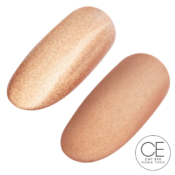 UD Gel Polish - 351 Nectar (Honey Cat Eye)