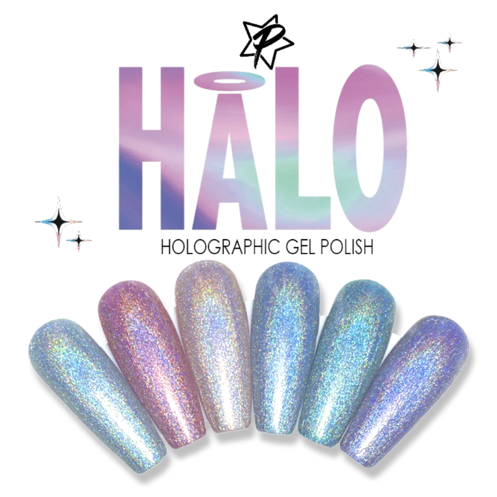 Halo Gel Polish 6PC Collection