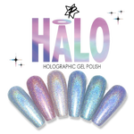 Halo Gel Polish 6PC Collection