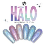 Halo Gel Polish 6PC Collection