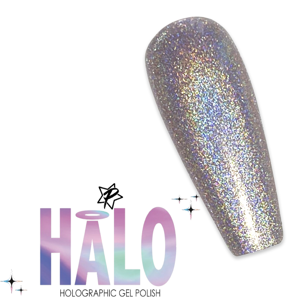 Halo Gel Polish Shimmering Sands