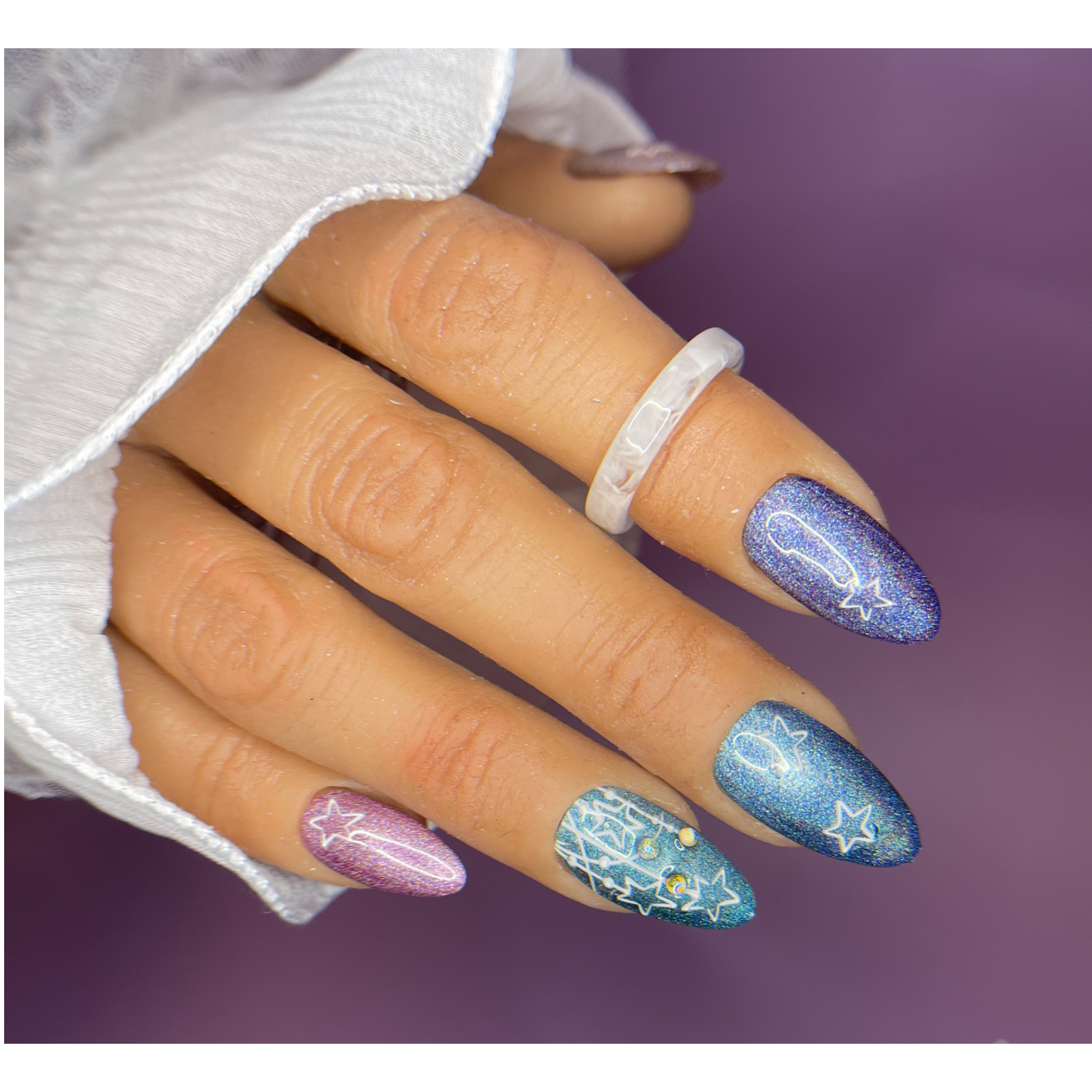 Halo Gel Polish Stardust Delight