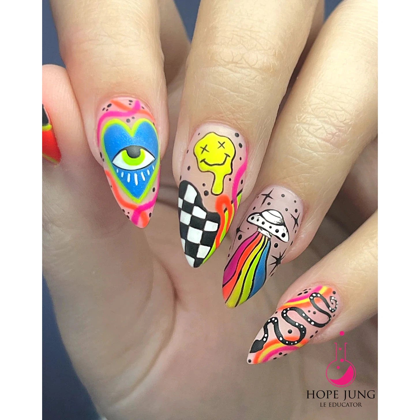 Happy Vibes Collection, BUTTERCREAM: 5 mL