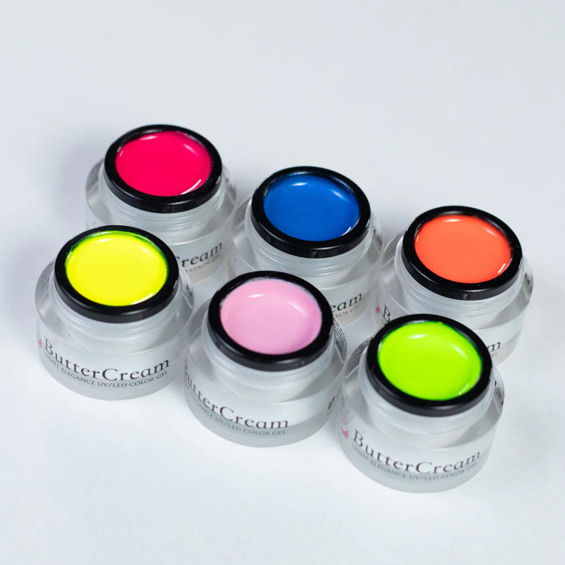 Happy Vibes Collection, BUTTERCREAM: 5 mL