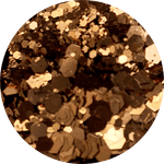 Harvest Moon Glitter Mix