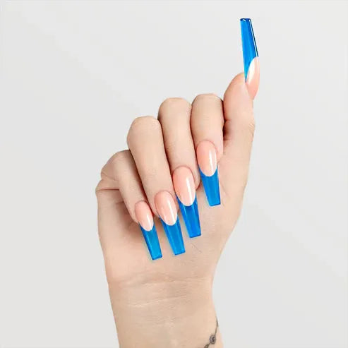 LGND Glaze 08 - Heart of the Ocean (Jelly Polish)