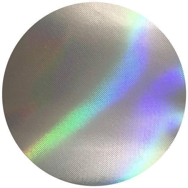 Holo Silver Transfer Foil