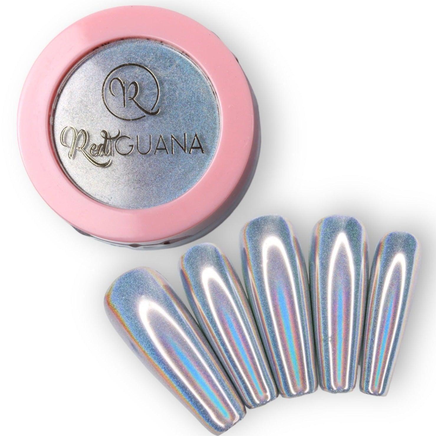 RI- Holo Powder-Pigments/Flakes/Chromes-Red Iguana LLC-Gel Essentialz