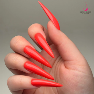 Hot as a Jalapeño, ButterCream Color Gel, 5 ml