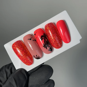 Hot as a Jalapeño, ButterCream Color Gel, 5 ml