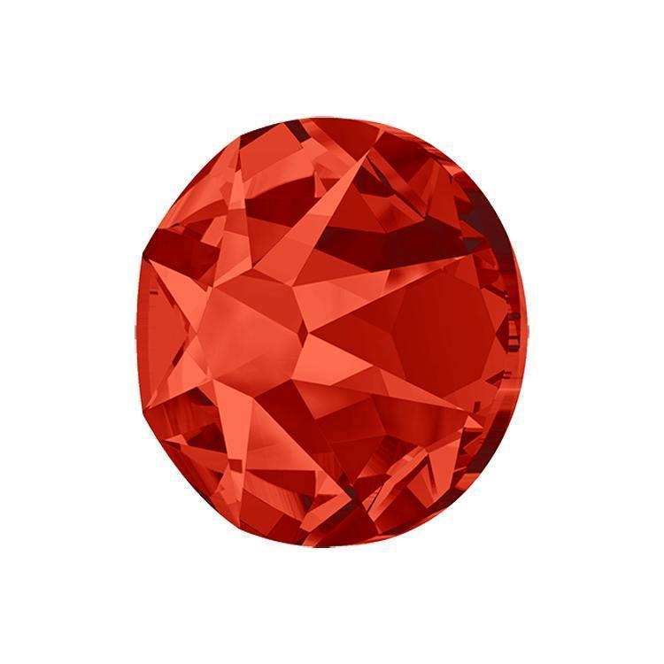 Hyacinth - SWAROVSKI FLATBACK