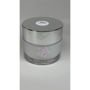 PF Acrylic Powder - White-Profiles-60ml (2 oz)-Gel Essentialz