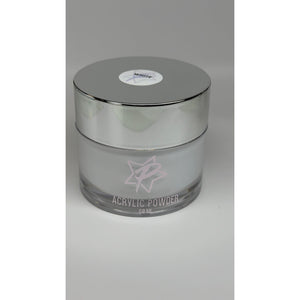 PF Acrylic Powder - White-Profiles-60ml (2 oz)-Gel Essentialz