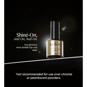 Diamond Shine-On 15ml-Top Gloss Gels, Shine-On-Akzentz-Gel Essentialz