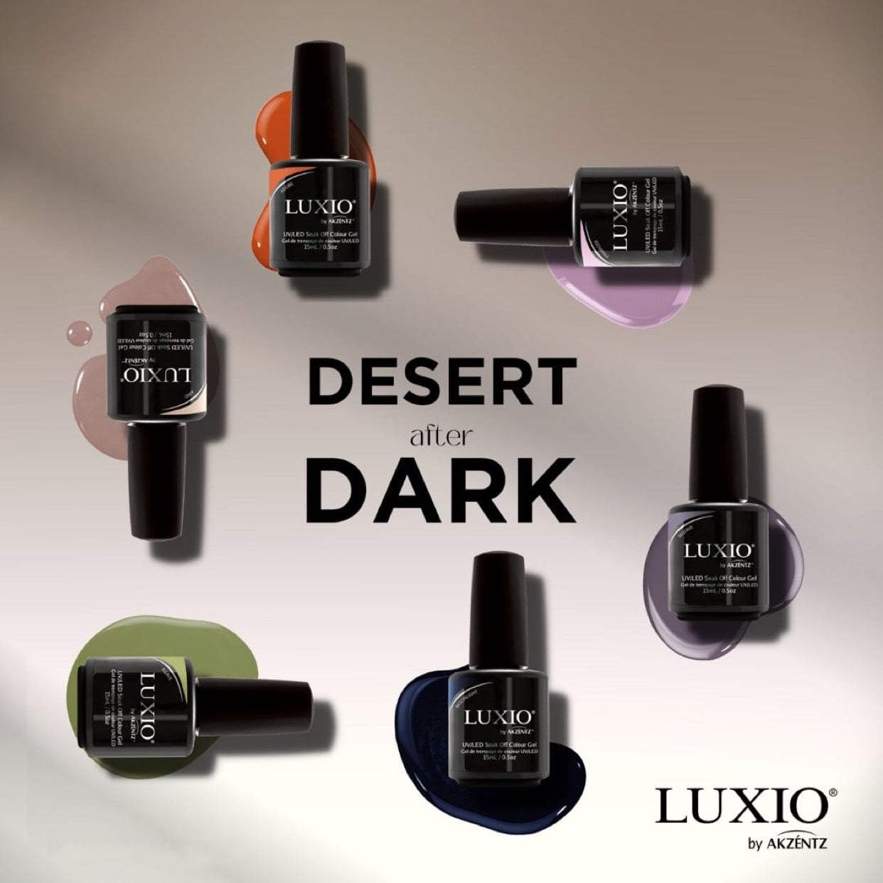 Full Size Luxio - Desert After Dark