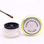 RI- Crystal Clear Builder-Builders-Red Iguana LLC-5g (sampler size) (Discontinued)-Gel Essentialz