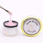 RI- Nude Builder Gel-Builders-Red Iguana LLC-5g (sampler size) (Discontinued)-Gel Essentialz