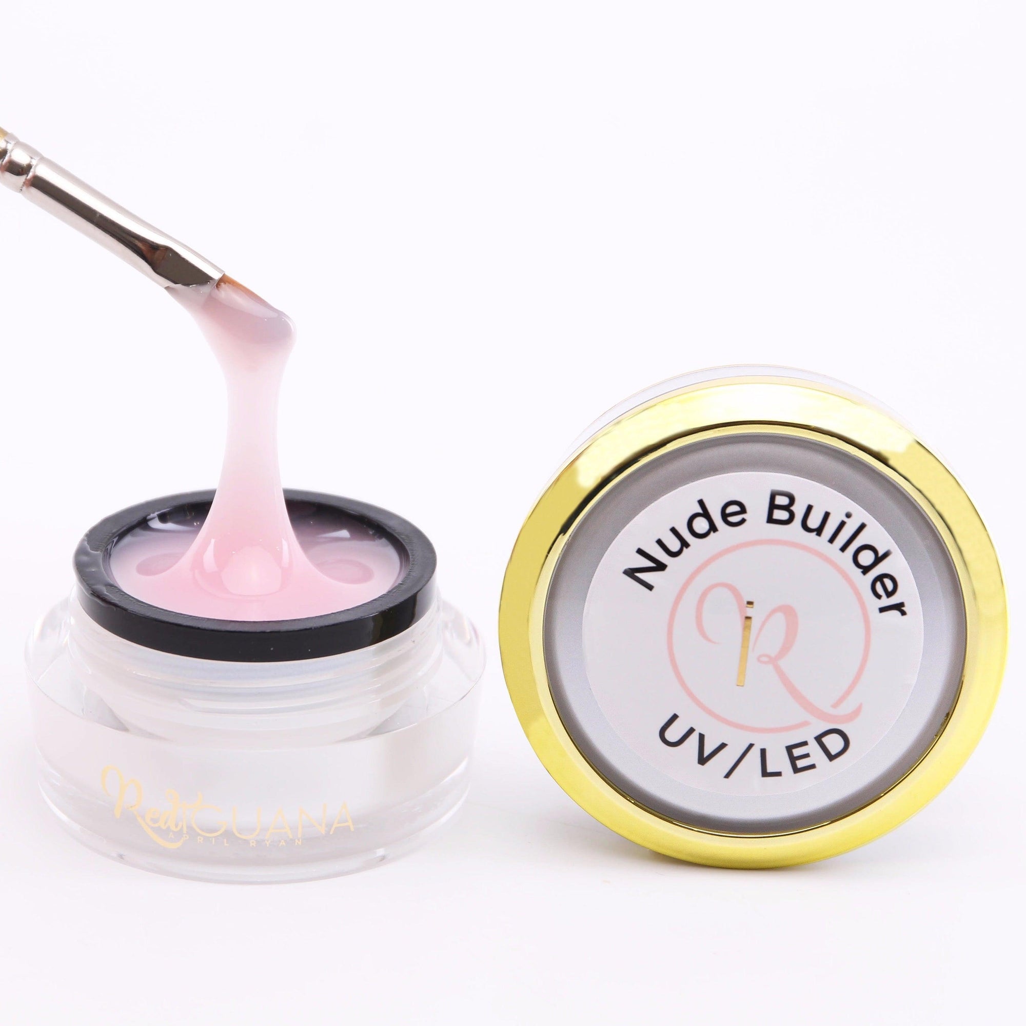 RI- Nude Builder Gel-Builders-Red Iguana LLC-5g (sampler size) (Discontinued)-Gel Essentialz