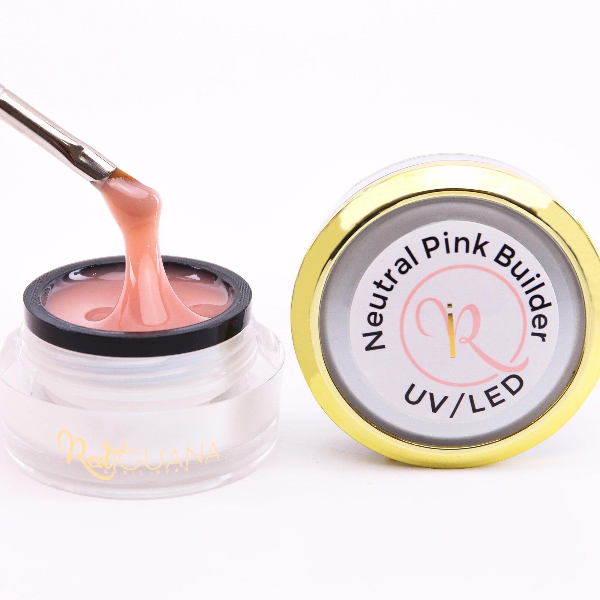 RI-  Neutral Pink Builder Gel